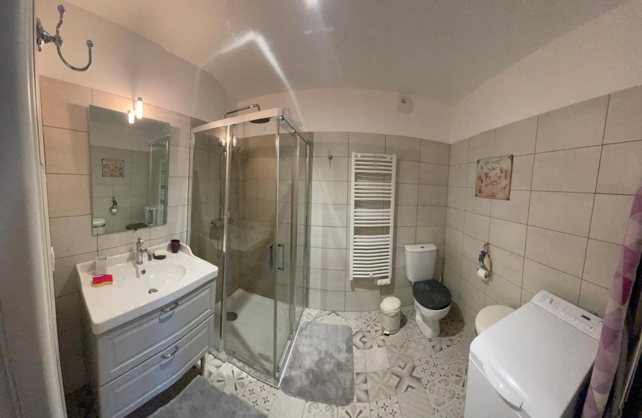 Le Clos Du Jardin 베이노스트 외부 사진