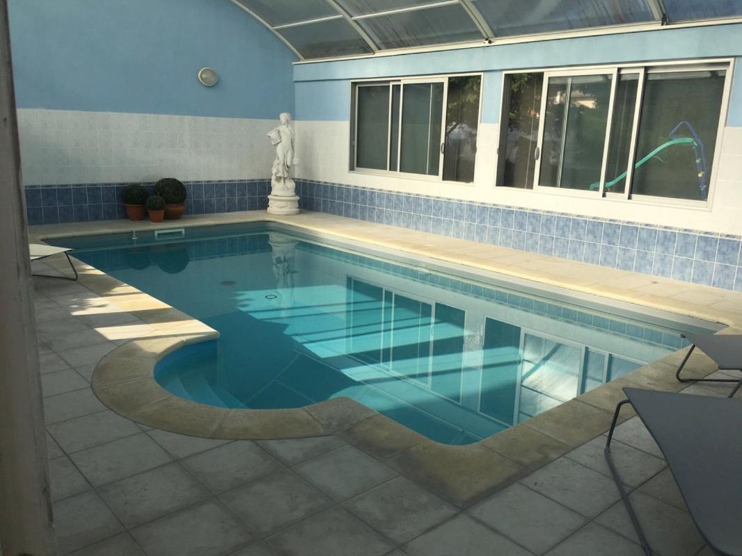 Le Clos Du Jardin 베이노스트 외부 사진
