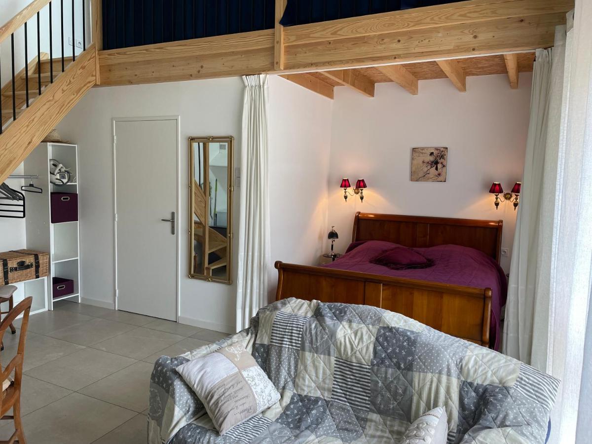 Le Clos Du Jardin 베이노스트 외부 사진
