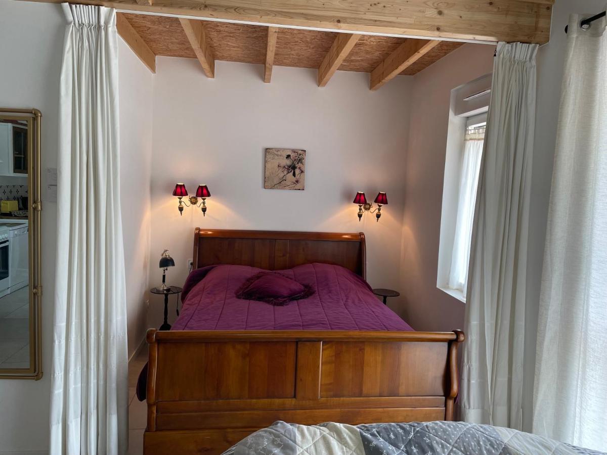 Le Clos Du Jardin 베이노스트 외부 사진